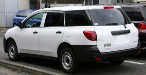 Mitsubishi lancer cargo